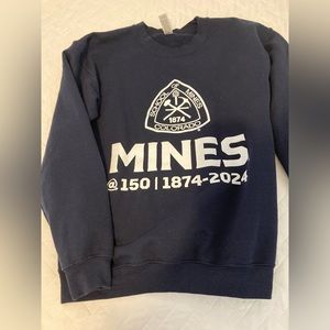 Colorado School of Mines Crewneck Sweatshirt